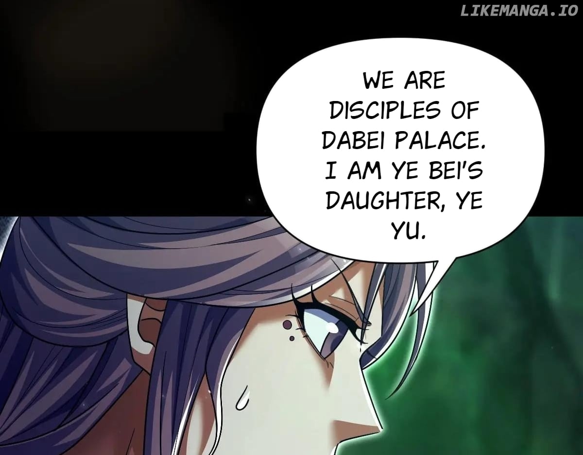 Invincible After Shocking My Empress Wife Chapter 81 - page 96